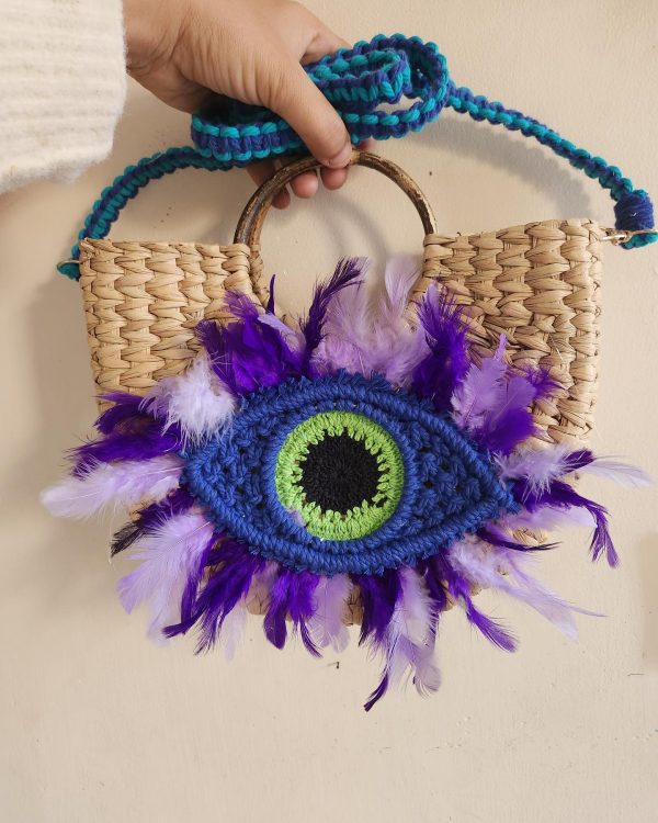 Evil eye hanging