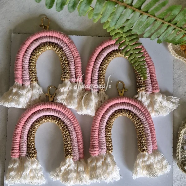 New Macrame Rainbow Shades - Image 3